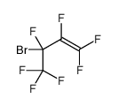 3-bromo-1,1,2,3,4,4,4-heptafluorobut-1-ene Structure