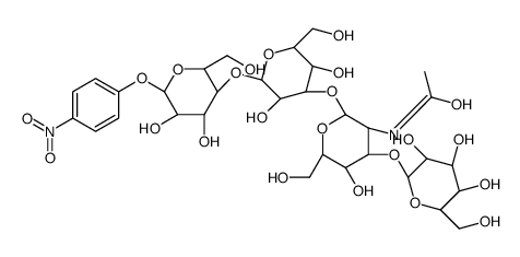 Galβ(1-3)GlcNAcβ(1-3)Galβ(1-4)Glc-β-pNP图片