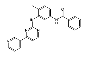 CGP-53716游离态结构式