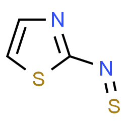 Thiazole,2-(thionitroso)- (9CI) picture