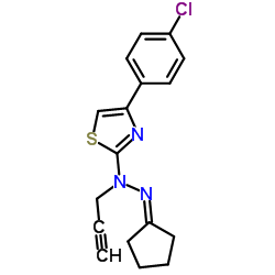 CAY10685结构式