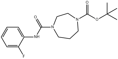 Serine Hydrolase Inhibitor-8 Structure