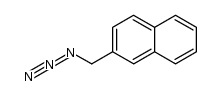 2-(azidomethyl)naphthalene图片