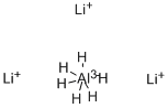 LITHIUM ALUMINUM HEXAHYDRIDE structure