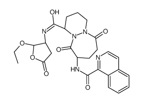 Pralnacasan结构式