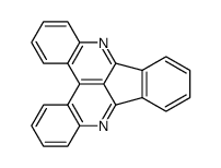 9,14-Diazadibenzo[a,e]acephenanthrylene Structure