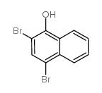 2,4-Dibromo-1-naphthol picture