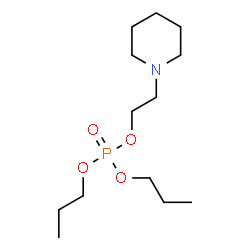 2-[[5-(Cyclohexyloxy)pentyl]amino]ethanethiol sulfate structure