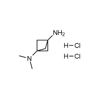 N1,N1-Dimethylbicyclo[1.1.1]pentane-1,3-diamine dihydrochloride picture