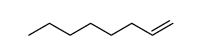 1-Octene, homopolymer Structure