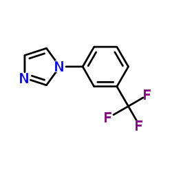 1-(3-Trifluoromethylphenyl)imidazole picture