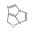 6H-5-Oxa-1,2a,4a-triazacyclopenta[cd]pentalene(9CI) Structure