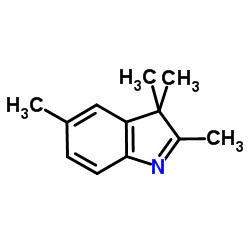 2,3,3,5-Tetramethyl indolenine picture