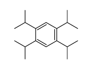1,2,4,5-tetra(propan-2-yl)benzene Structure