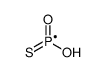 Phosphenothioic acid(8CI,9CI) Structure