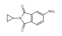 5-AMINO-2-CYCLOPROPYL-1H-ISOINDOLE-1,3(2H)-DIONE picture