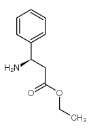(R)-3-氨基-3-苯基丙酸乙酯图片
