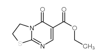 ETHYL 5-OXO-3,5-DIHYDRO-2H-THIAZOLO[3,2-A]PYRIMIDINE-6-CARBOXYLATE structure