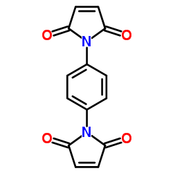 N,N'-1,4-亚苯基二马来酰亚胺图片