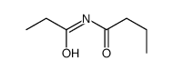 N-(1-Oxopropyl)butanamide picture