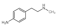 4-[2-(Methylamino)ethyl]aniline picture