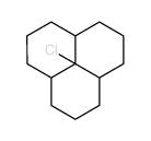 9b-chloro-1,2,3,3a,4,5,6,6a,7,8,9,9a-dodecahydrophenalene picture