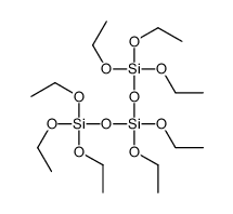 octaethyl trisilicate Structure