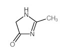 4H-Imidazol-4-one,3,5-dihydro-2-methyl- picture