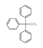 Ethane, 1,1,1-triphenyl- picture