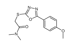 5346-89-4结构式