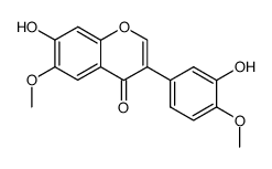 odoratin结构式