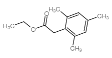 ethyl mesitylacetate Structure