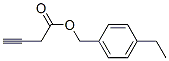 Benzenemethanol, 4-ethyl-alpha-ethynyl-, acetate, (alphaR)- (9CI) picture