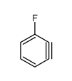 1-fluorocyclohexa-1,3-dien-5-yne Structure