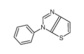 3-phenylthieno[2,3-d]imidazole结构式