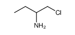 1-chloromethyl-propylamine Structure