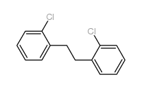 Benzene,1,1'-(1,2-ethanediyl)bis[2-chloro- structure