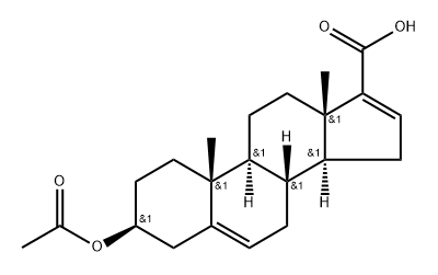 16-Dehydro Pregnenolone Acetate Impurity 2 picture