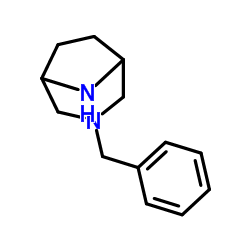 3-Benzyl-3,8-diazabicyclo[3.2.1]octane picture