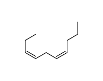 Alkenes, C10-16 poly-结构式