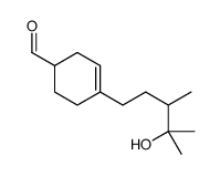 4-(4-Hydroxy-3,4-dimethylpentyl)-3-cyclohexene-1-carbaldehyde picture