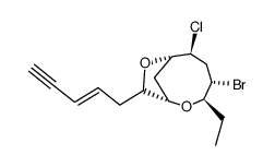 chlorofucin Structure