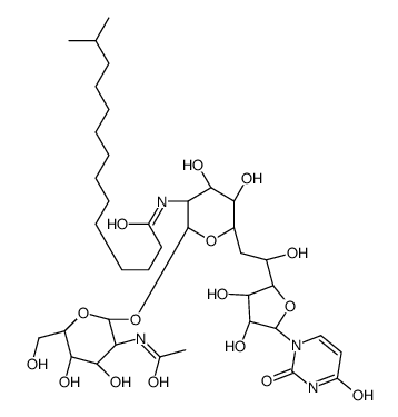 tunicamycin B3 structure