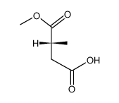 (R)-methyl-succinic acid-1-methyl ester picture