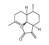 epi-deoxyarteannuin B结构式