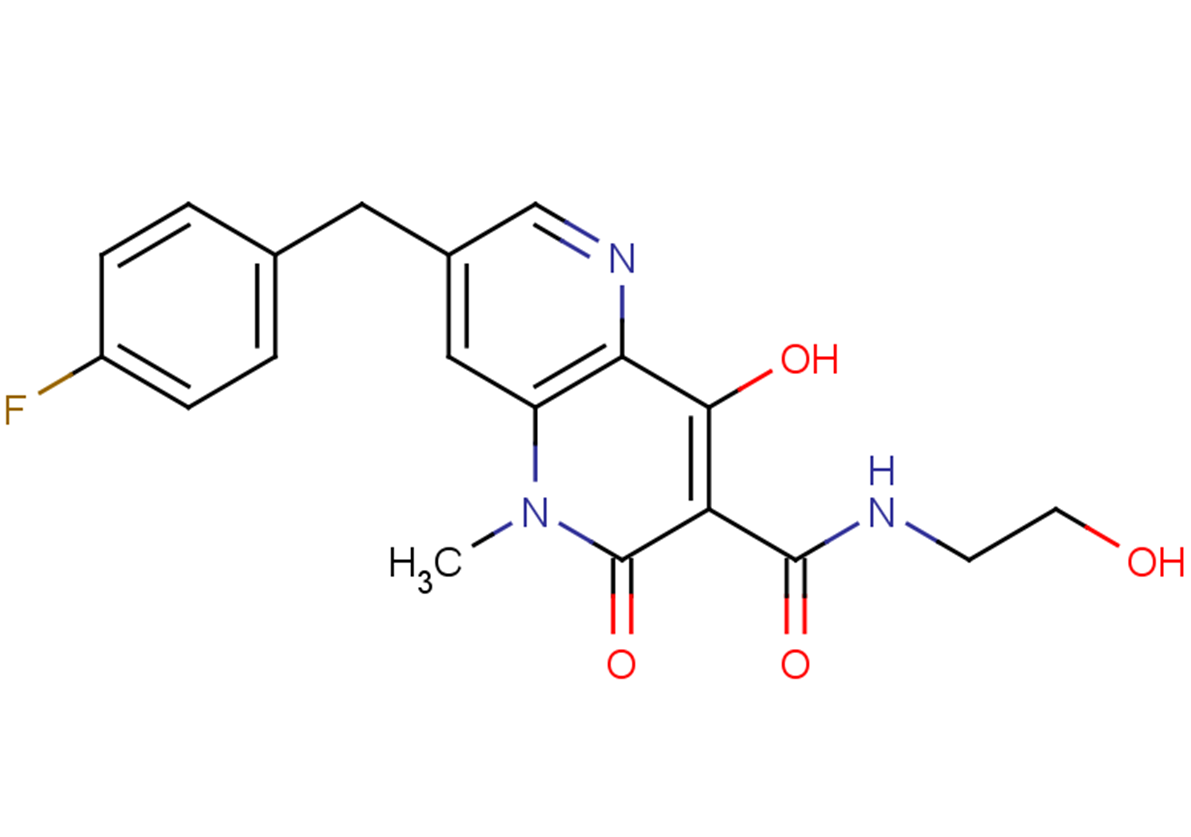 GSK-364735结构式