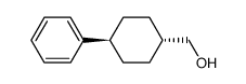 ((1r,4r)-4-phenylcyclohexyl)methanol Structure