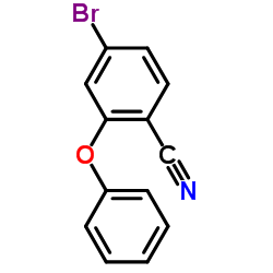 4-溴-2-苯氧基苯甲腈图片