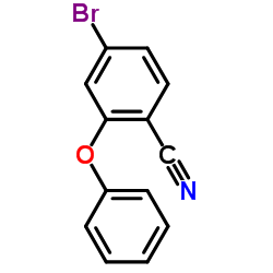 4-Bromo-2-phenoxybenzonitrile picture