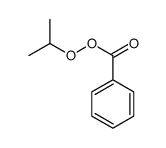 propan-2-yl benzenecarboperoxoate结构式